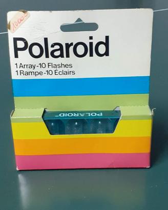 Lampade Polaroid per macchina istantanea