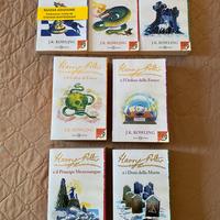 Saga Completa Harry Potter Edizione Bes