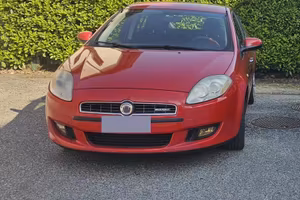 Fiat Bravo 1.9 MJT 120 CV (2008) CAMBIO NUOVO