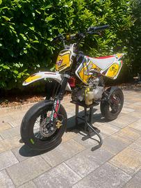 Pit Bike 180cc Motard + Cross