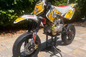 Pit Bike 180cc Motard + Cross