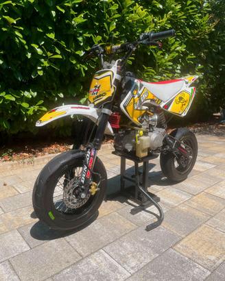 Pit Bike 180cc Motard + Cross