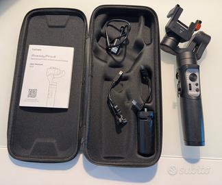 Gimbal - marca Hohem - iStady Pro 4