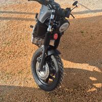 Moto bmv k100 rt cafe racer