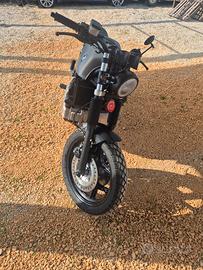 Moto bmv k100 rt cafe racer