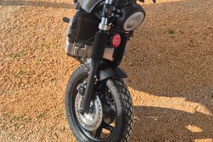 Moto bmv k100 rt cafe racer