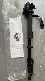 Manfrotto Monopiede MM294A4 Testa 234RC Istruzioni