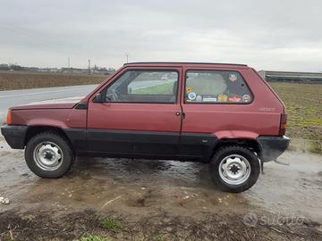 Panda 4x4