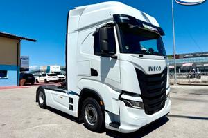 IVECO S-WAY 530 FP, Impianto Idraulico, km 350.000