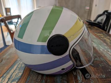 Casco Ls2 SPHERE LUX taglia XS - bambino