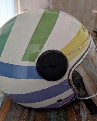 Casco Ls2 SPHERE LUX taglia XS - bambino