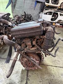 Motore Opel sigla A12XER