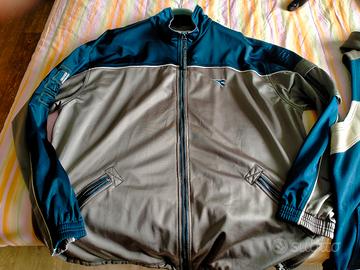 Giacca e gilet uomo Diadora