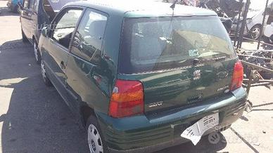 Ricambi seat arosa 1000 cc anno 2000