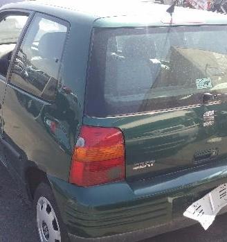 Ricambi seat arosa 1000 cc anno 2000