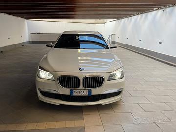 BMW 730d 3.0 xdrive Msport