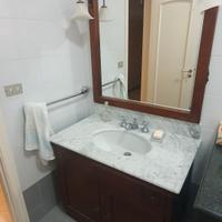  Mobile bagno in arte povera 