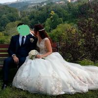 Abito da sposa Nicole