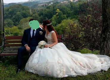 Abito da sposa Nicole