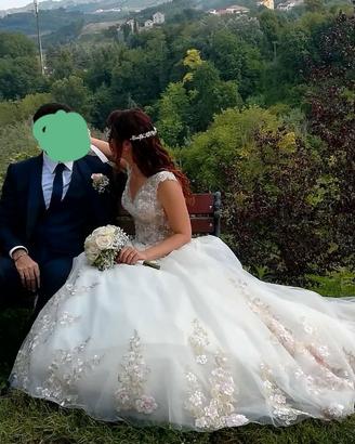 Abito da sposa Nicole