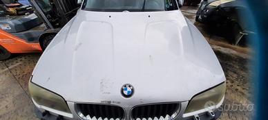 BMW X3 2004 - COFANO ANTERIORE