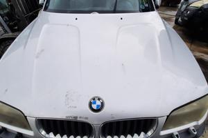 BMW X3 2004 - COFANO ANTERIORE