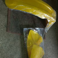 Plastiche SUZUKI RM 125 1999