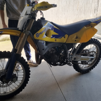 Husqvarna cr 125 2005