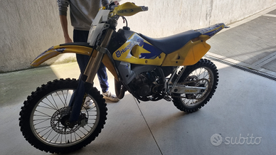 Husqvarna cr 125 2005