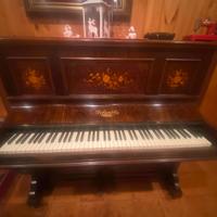 Pianoforte verticale D. Alsèn & Co. Londra (antico