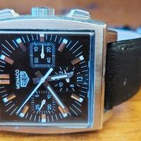 Tag Heuer Monaco Garazia Tag