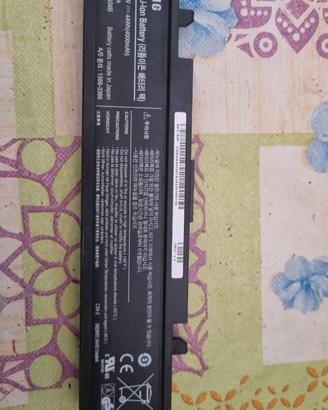 1024-Batteria PC Portatile Samsung AA-PB9H56B