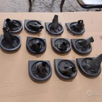 Cuffia cornice leva marce del cambio multipla 1e2s