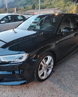 Audi A3 SPB 40 TFSI quattro S tronic SLINE EDITION