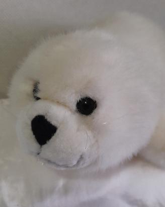 Peluche Cucciolo di Foca Vintage 