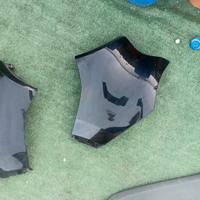 parafanghi posteriori kadjar