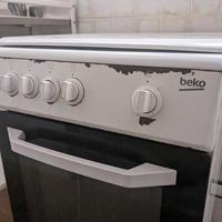 Cucina a gas Beko