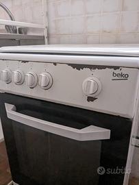 Cucina a gas Beko