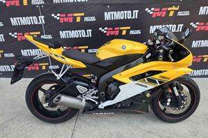 YAMAHA YZF R6 Laguna Seca Video 360