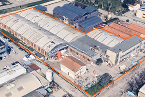 Capannone Artigianale - Zona Rosciano di Fano