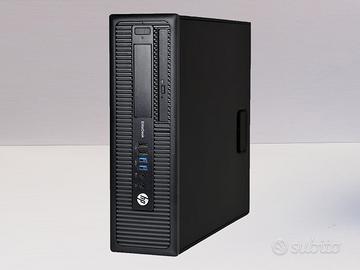 Computer PC HP Intel I5 Ram 16GB Hardisk1Terabyt