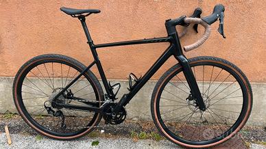 Scott speedster gravel . Taglia M