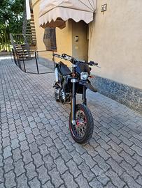 fantic xmf 125