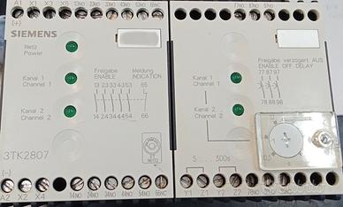Siemens 3TK2807-0AL2 SIEMENS 