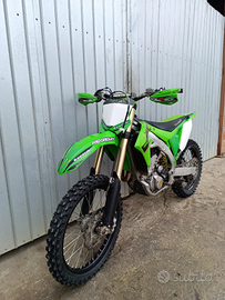 Kawasaki kxf 450 2022