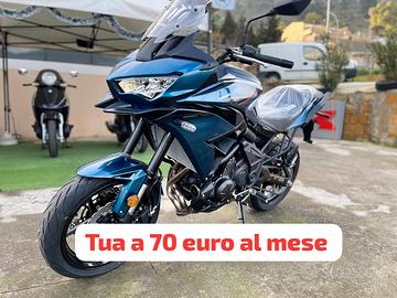 Kawasaki Versys 650 - 2026 Intera Gamma