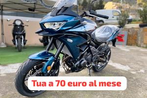 Kawasaki Versys 650 - 2026 Intera Gamma