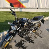 Yamaha XSR 125 Legacy 2024 - pari al nuovo
