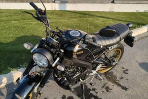 Yamaha XSR 125 Legacy 2024 - pari al nuovo