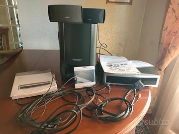 Home theater Bose